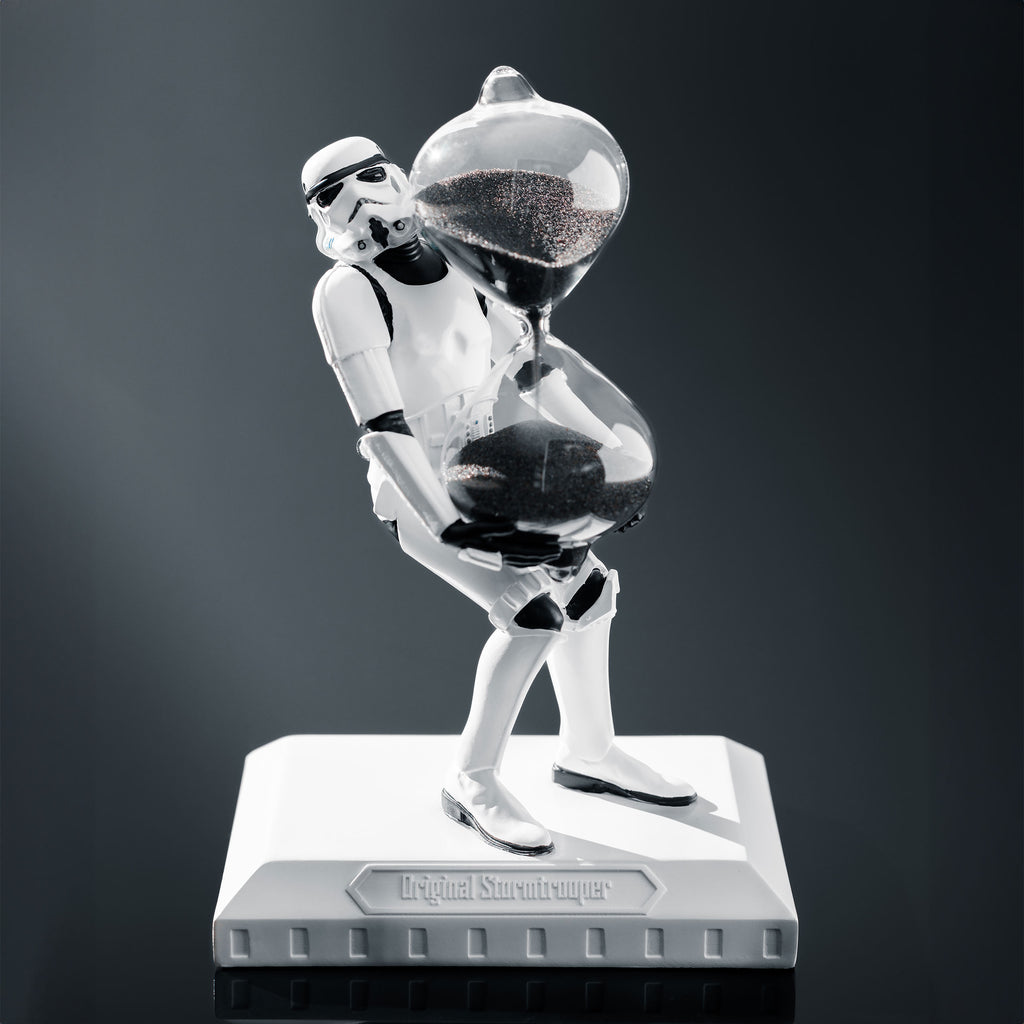 Image produit Figurine Original Stormtrooper Time’s Up