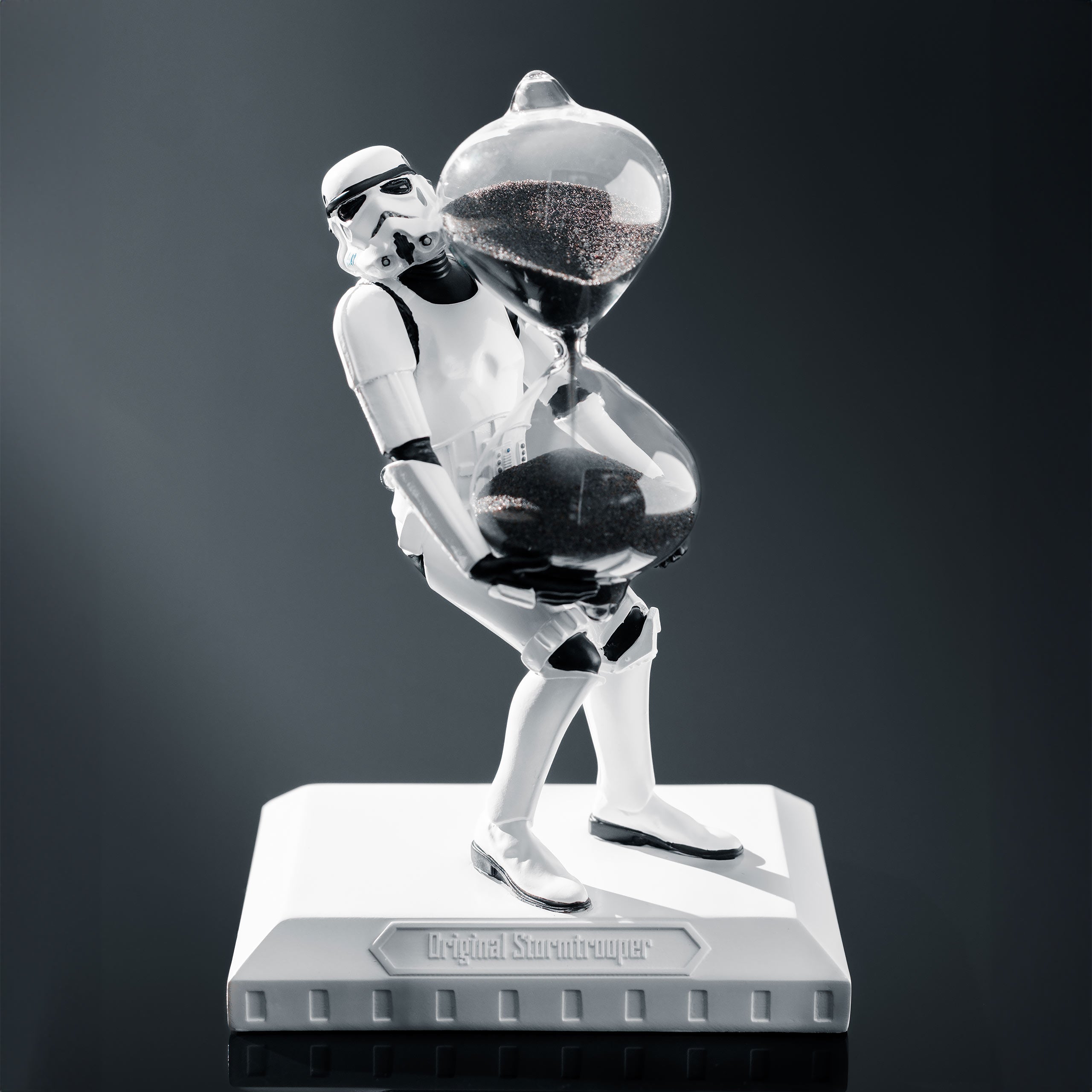 Image produit Figurine Original Stormtrooper Time’s Up