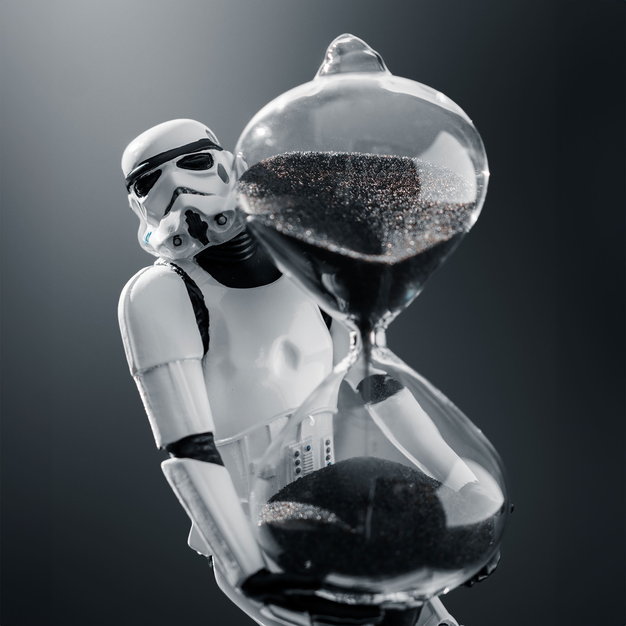 Image produit Figurine Original Stormtrooper Time’s Up