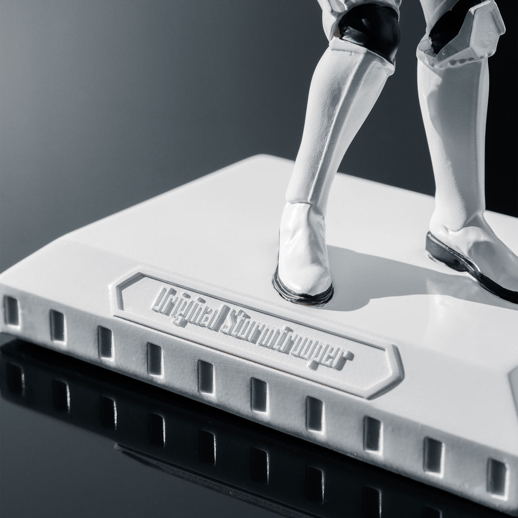 Image produit Figurine Original Stormtrooper Time’s Up