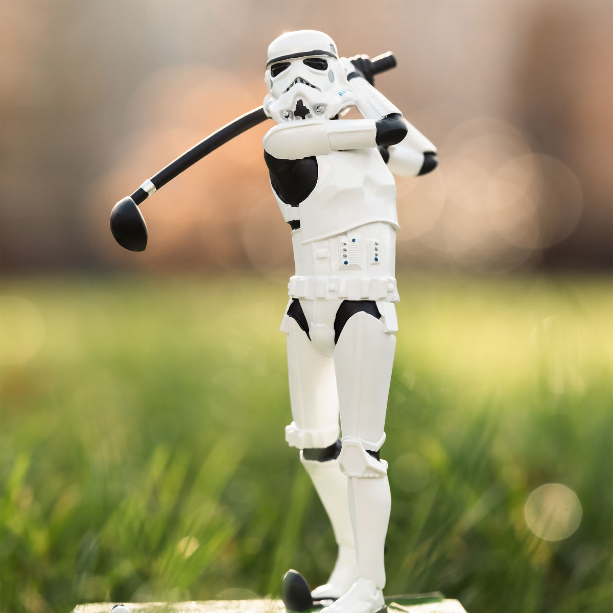 Image produit Figurine Original Stormtrooper Golfeur
