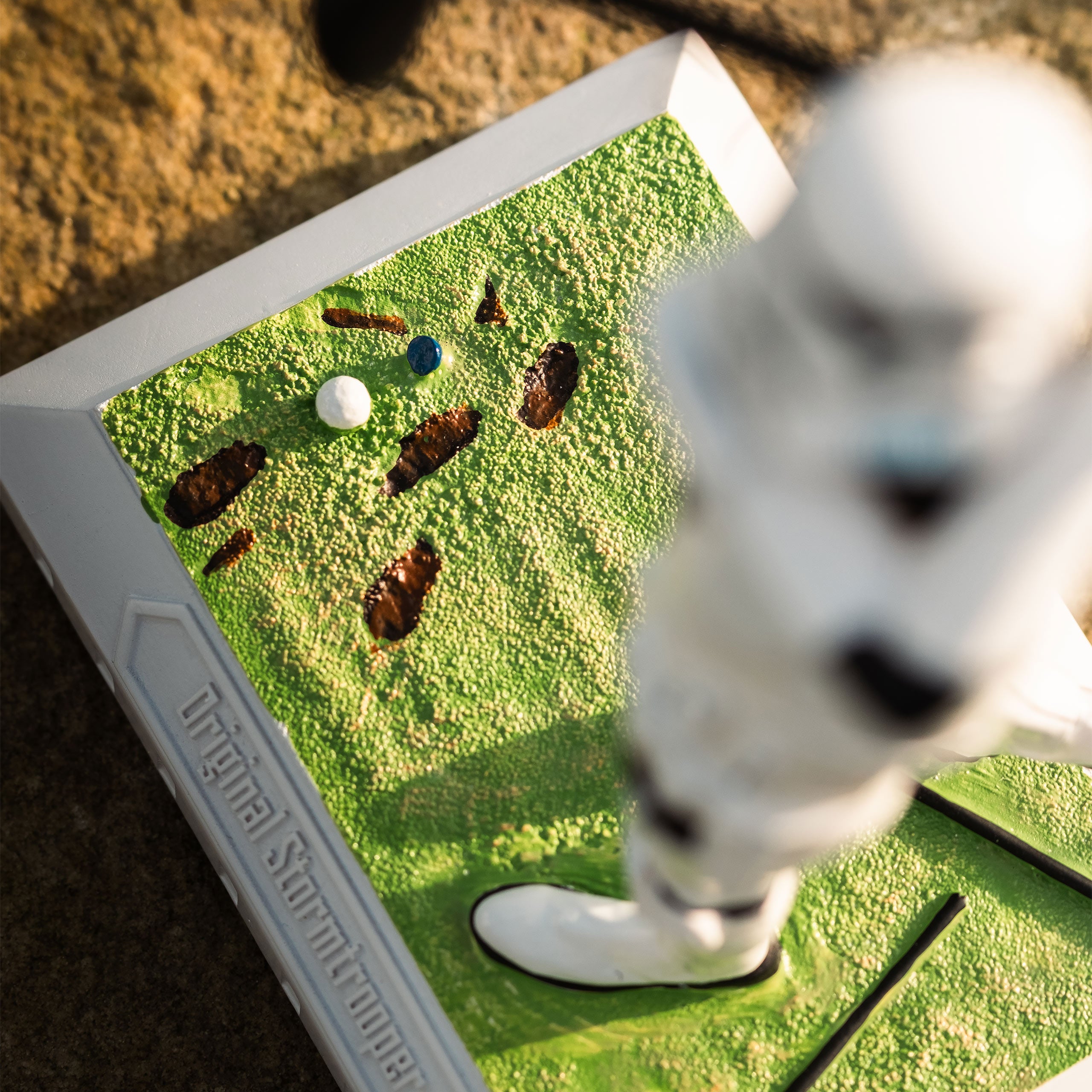 Image produit Figurine Original Stormtrooper Golfeur
