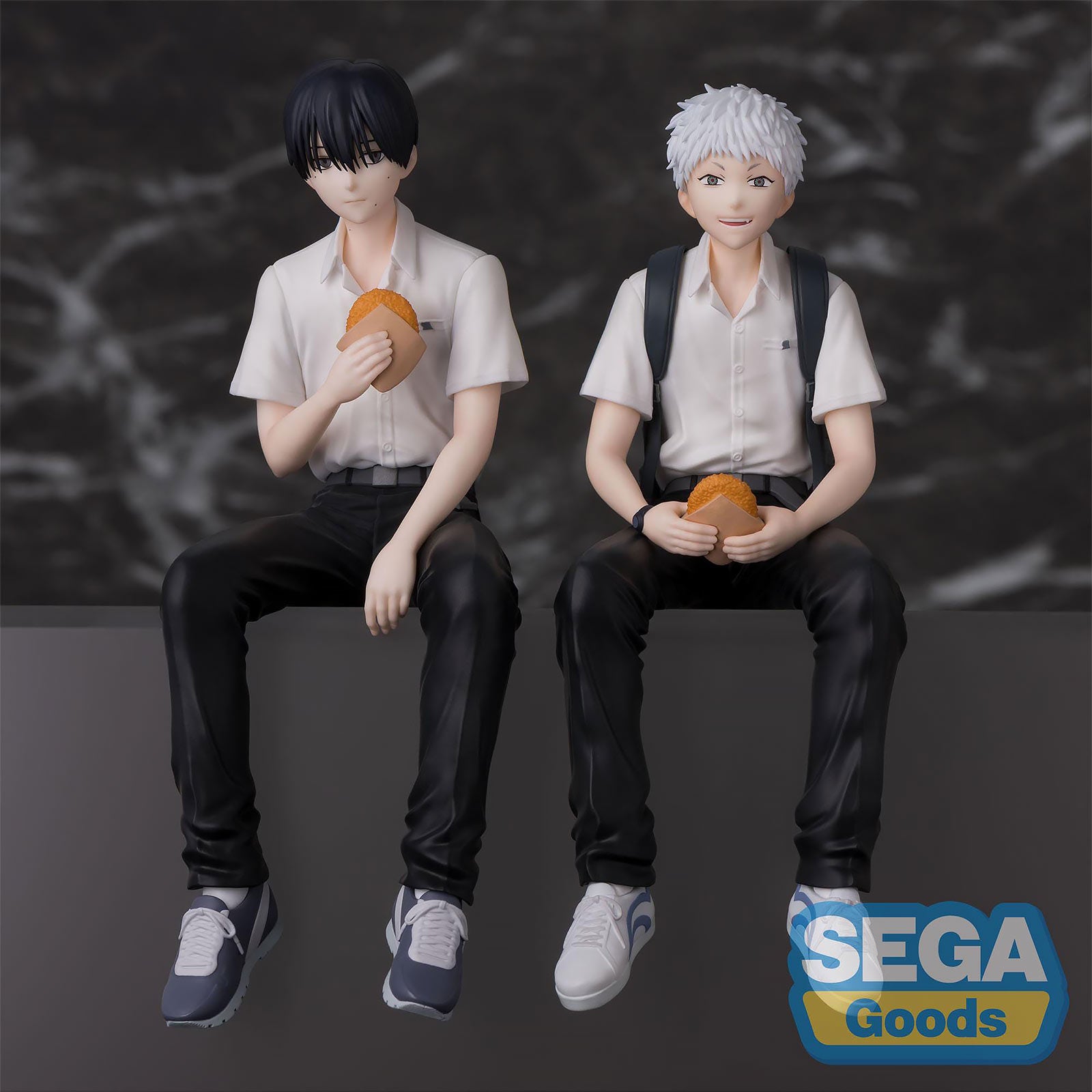 Image produit L'Été où Hikaru est mort - Figurine Yoshiki Noodle Stopper