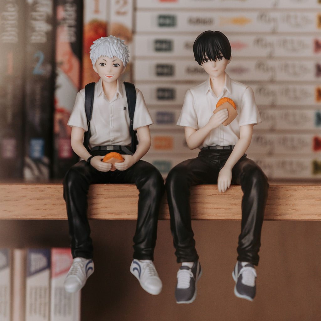 Image produit L'Été où Hikaru est mort - Figurine Yoshiki Noodle Stopper