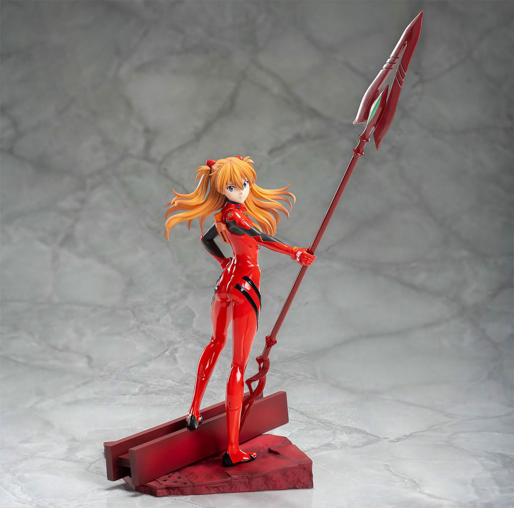 Product image Evangelion 3.0 + 1.0 - Asuka Shikinami Langley Luminasta Figure