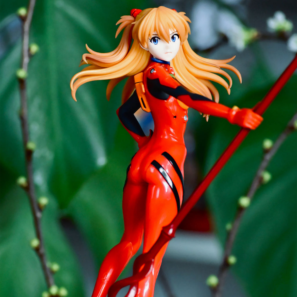 Product image Evangelion 3.0 + 1.0 - Asuka Shikinami Langley Luminasta Figure