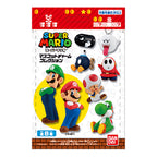 Image produit Super Mario Bros. Wonder - Porte-clés mystère personnages