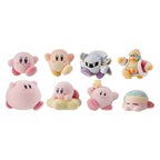 Image produit Kirby - Figurine Mystère Flockée Pupupu Wave 1