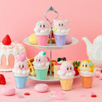 Image produit Kirby - Figurine mystère Chara Latte Float Case