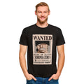 Image produit One Piece - T-shirt Roronoa Zoro Wanted noir