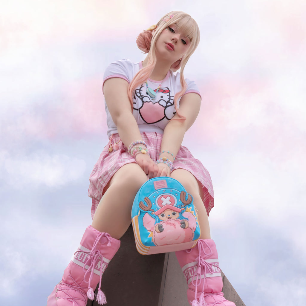Image produit One Piece - Mini sac à dos cosplay Chopper
