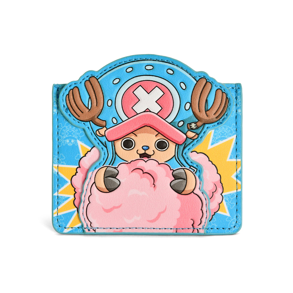 Image produit One Piece - Portefeuille Carte Cosplay Chopper