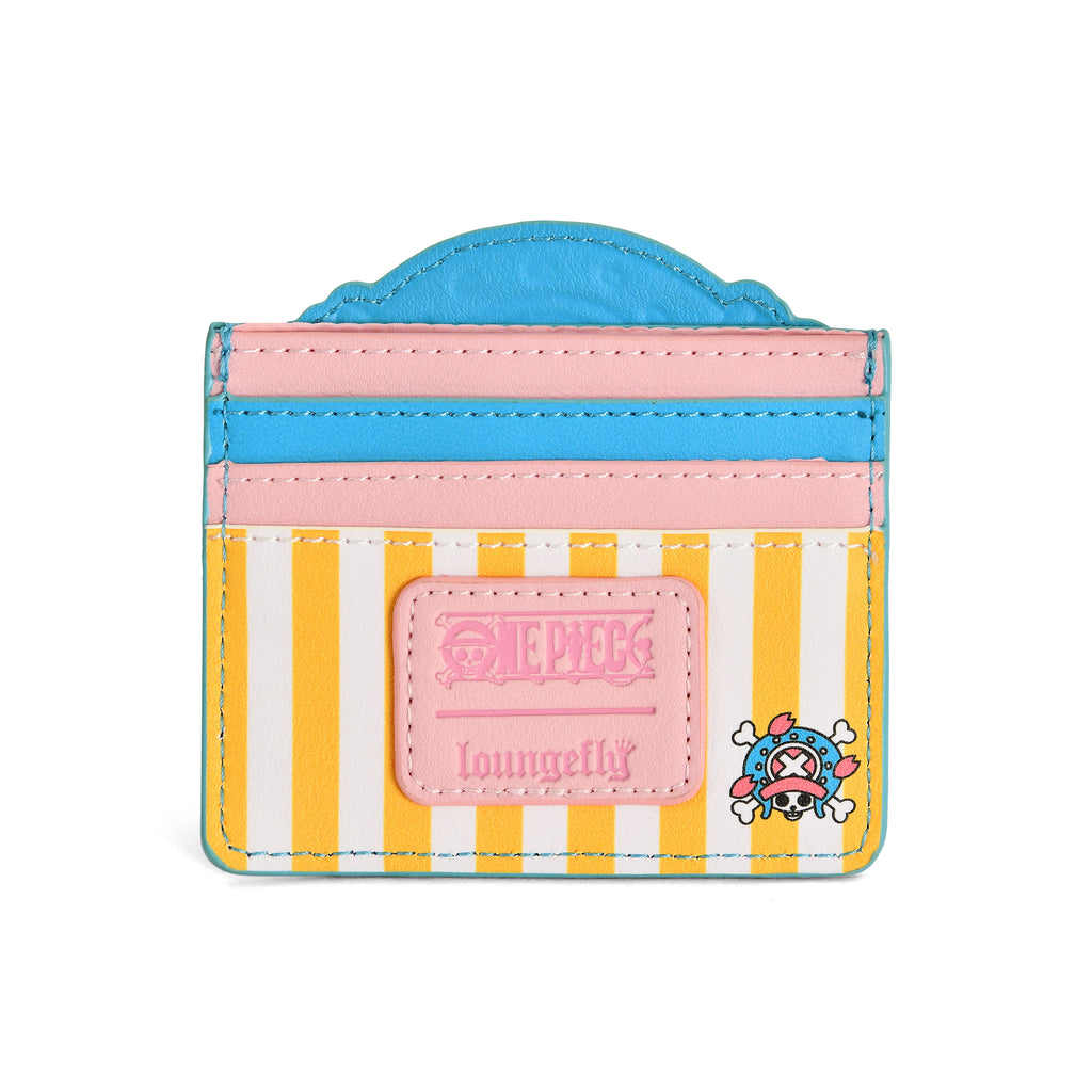 Image produit One Piece - Portefeuille Carte Cosplay Chopper