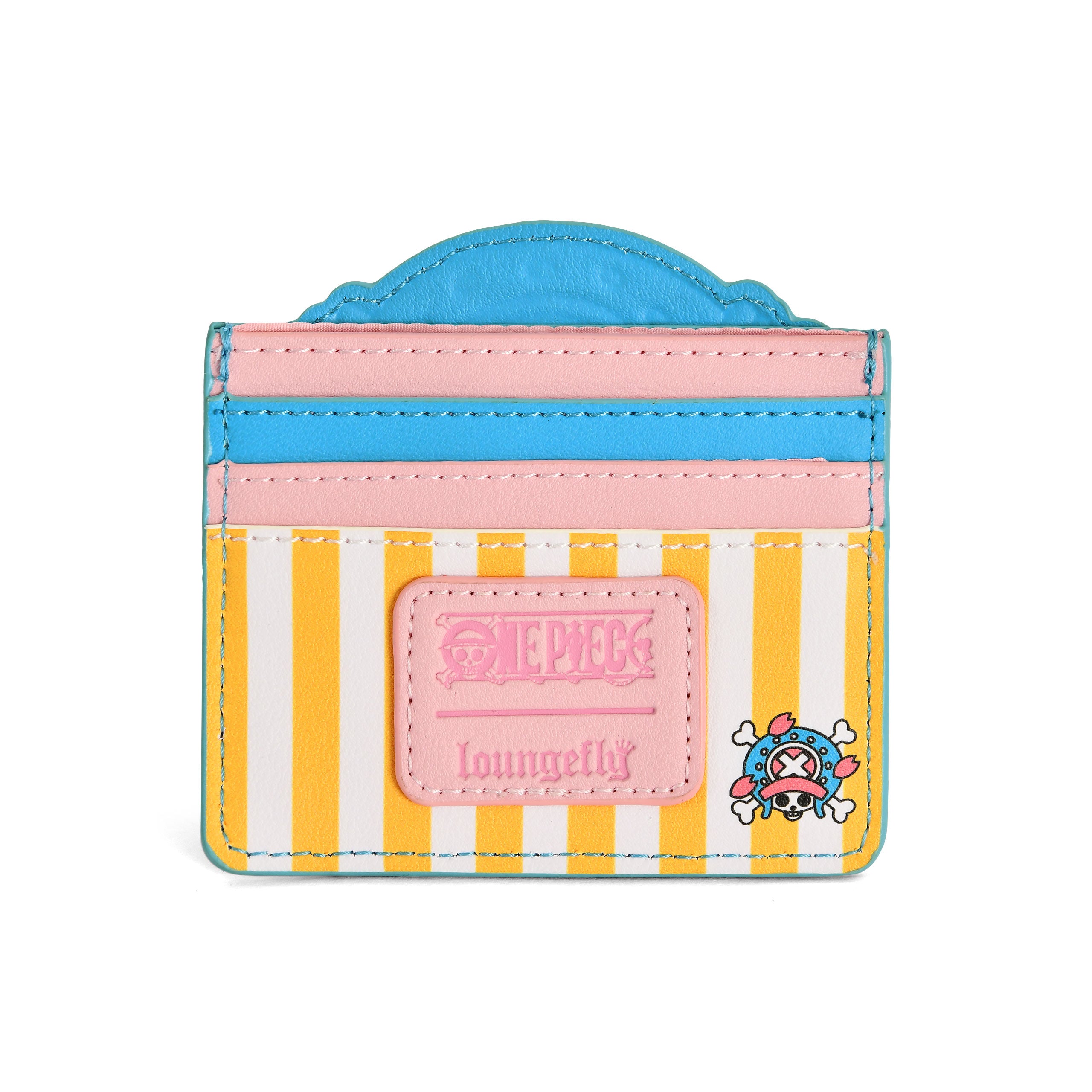 Image produit One Piece - Portefeuille Carte Cosplay Chopper