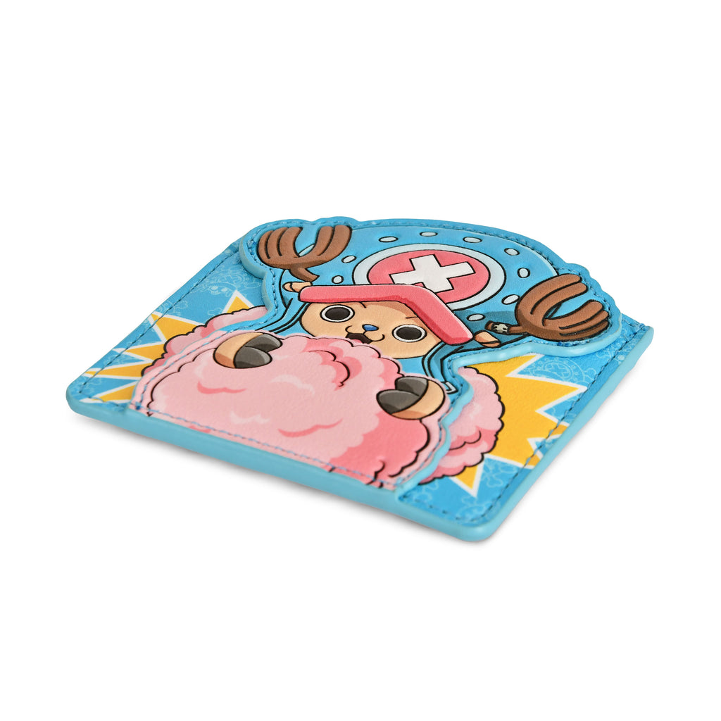 Image produit One Piece - Portefeuille Carte Cosplay Chopper