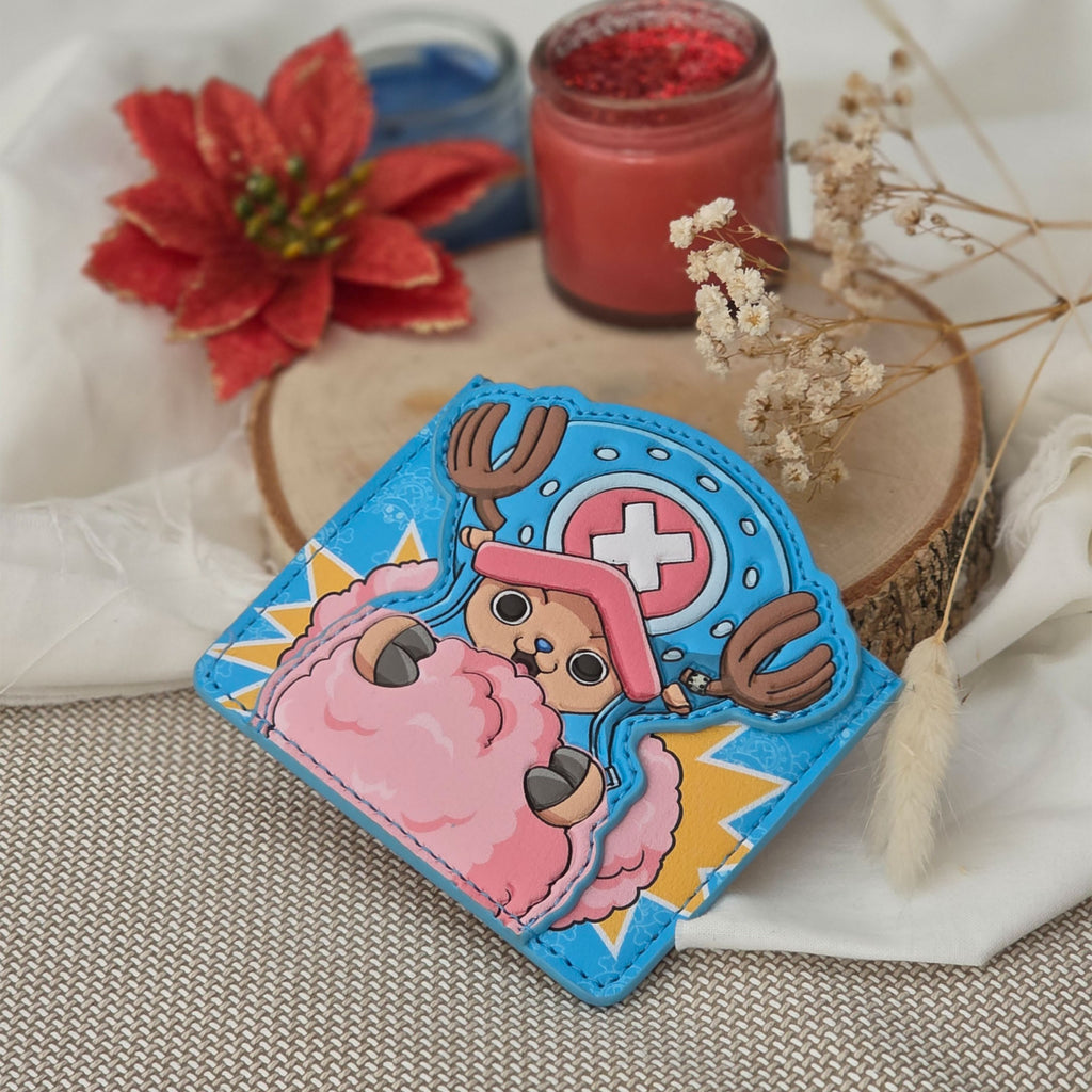 Image produit One Piece - Portefeuille Carte Cosplay Chopper