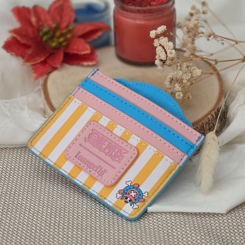 Image produit One Piece - Portefeuille Carte Cosplay Chopper