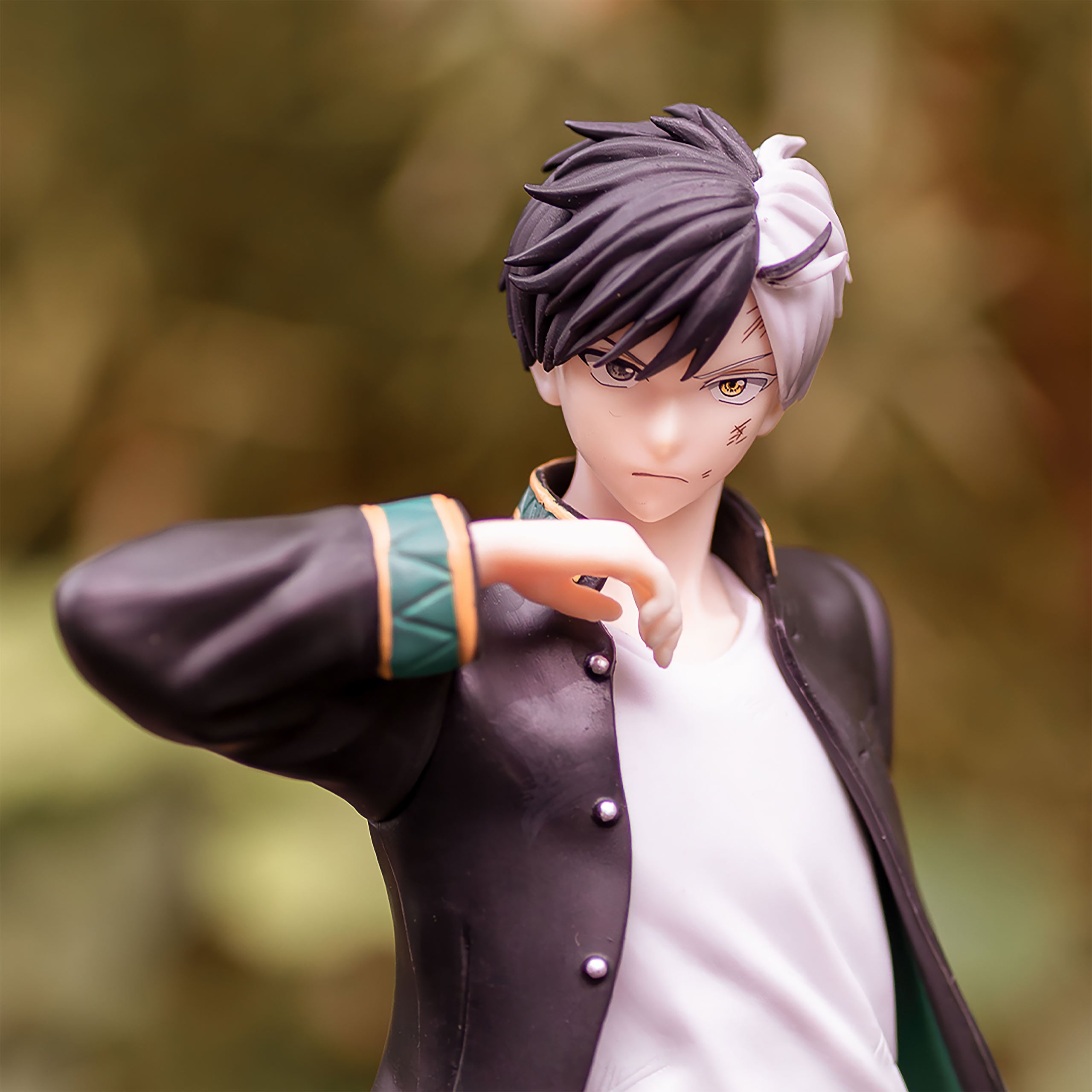 Image produit Wind Breaker - Haruka Sakura After The Battle Figurine Ichibansho