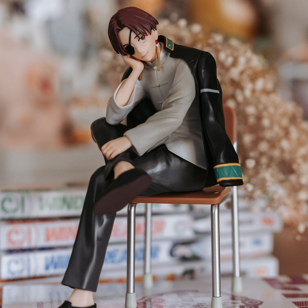 Image produit Wind Breaker - Figurine Ichibansho Hayato Suo After The Battle