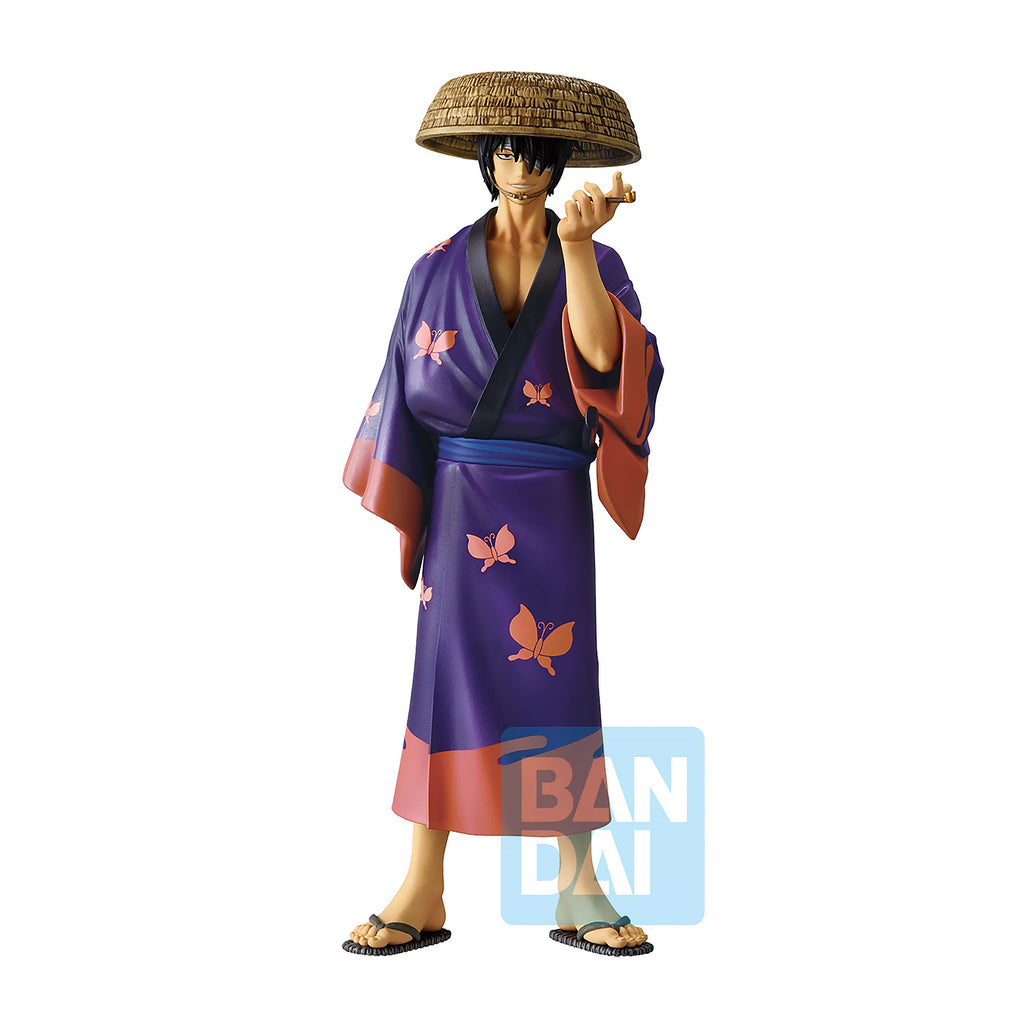 Image produit Gintama - Shinsuke Takasugi Gintama Exhibition Figurine Ichibansho