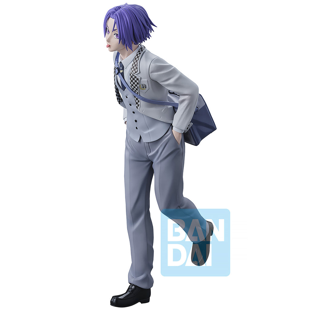 Image produit Blue Lock - Reo Mikage Interval Ichibansho Figurine