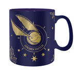 Image produit Harry Potter - Tasse Vif d'or bleue
