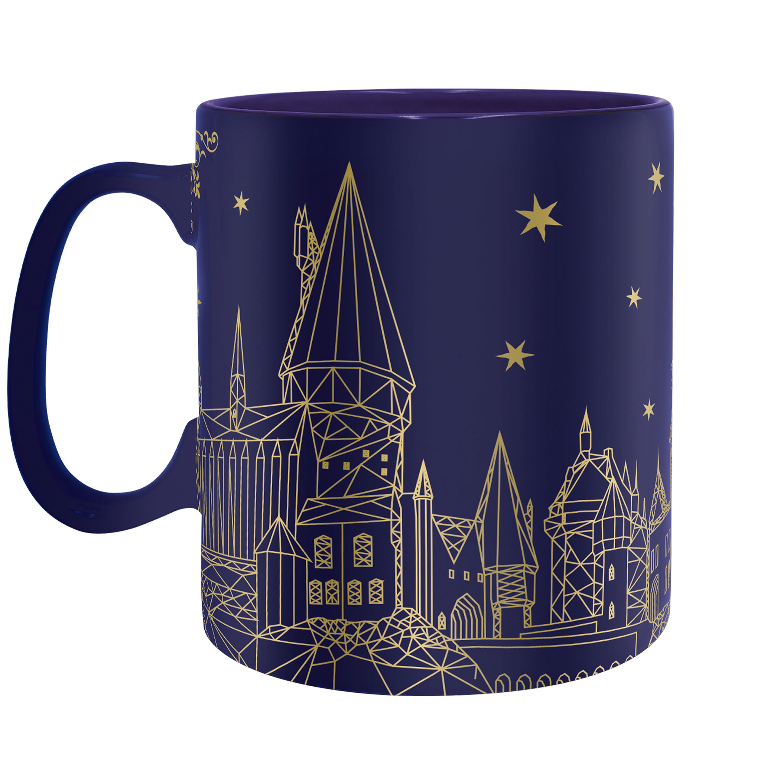 Image produit Harry Potter - Tasse Vif d'or bleue