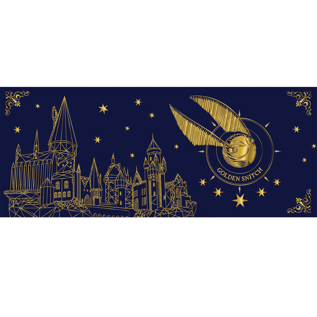 Image produit Harry Potter - Tasse Vif d'or bleue