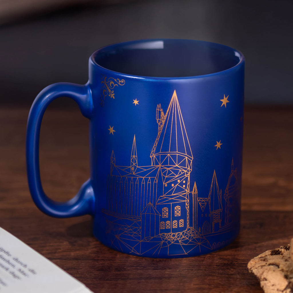 Image produit Harry Potter - Tasse Vif d'or bleue