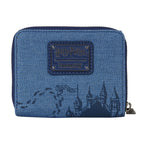 Image produit Harry Potter - Portefeuille Poudlard en denim