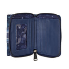 Image produit Harry Potter - Portefeuille Poudlard en denim