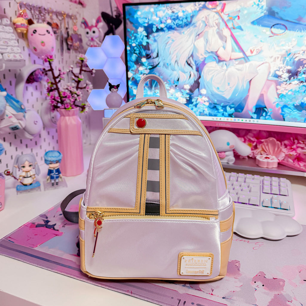 Image produit Frieren : Au-delà de la fin du voyage - Mini sac à dos Frieren