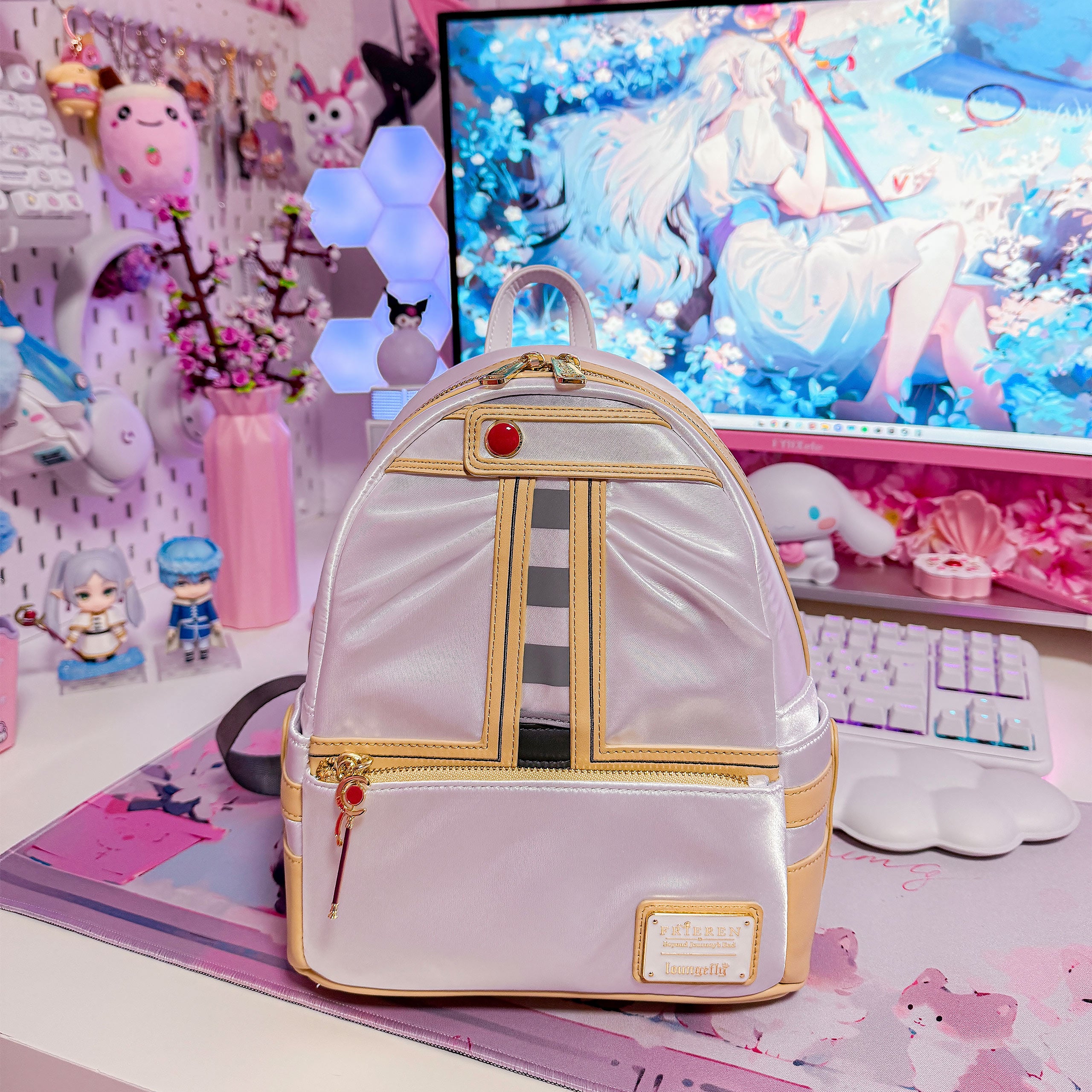 Image produit Frieren : Au-delà de la fin du voyage - Mini sac à dos Frieren