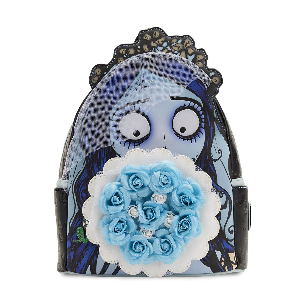 Image produit Corpse Bride - Mini sac à dos Emily Bouquet