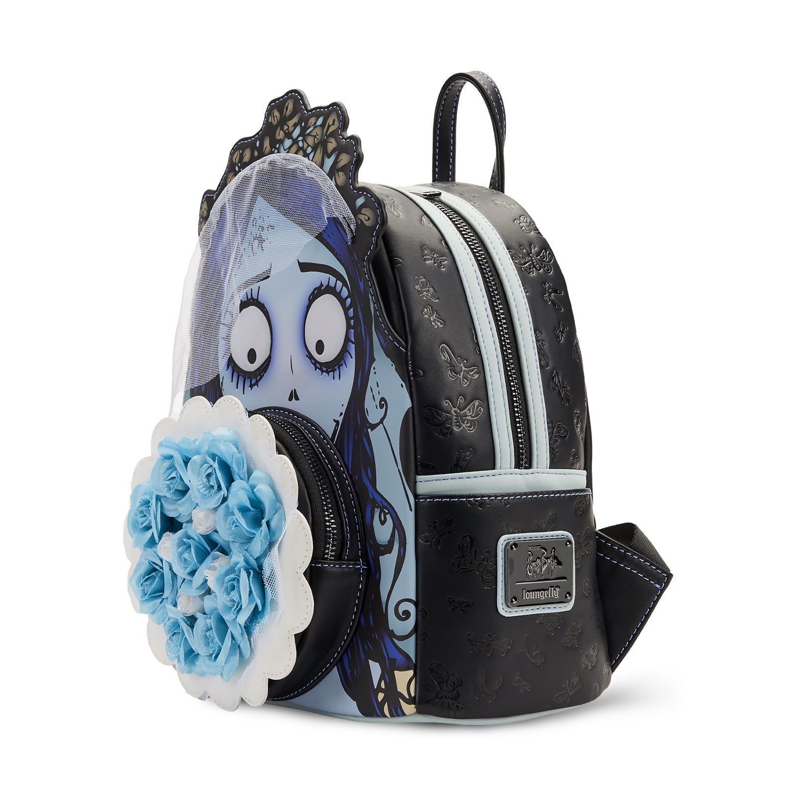 Image produit Corpse Bride - Mini sac à dos Emily Bouquet