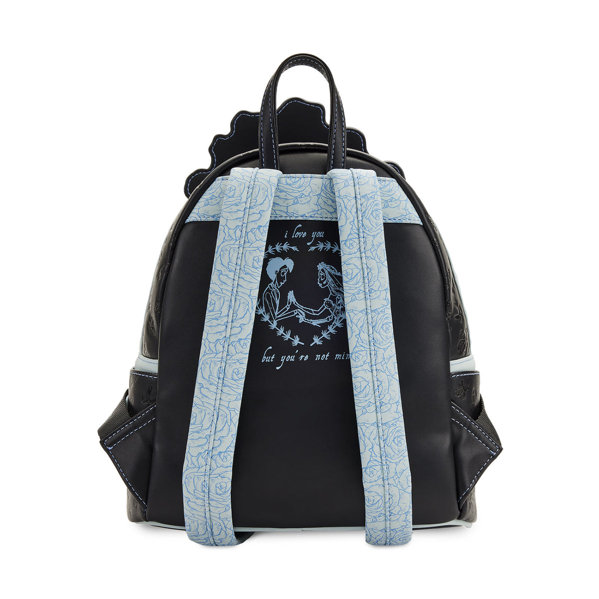 Image produit Corpse Bride - Mini sac à dos Emily Bouquet