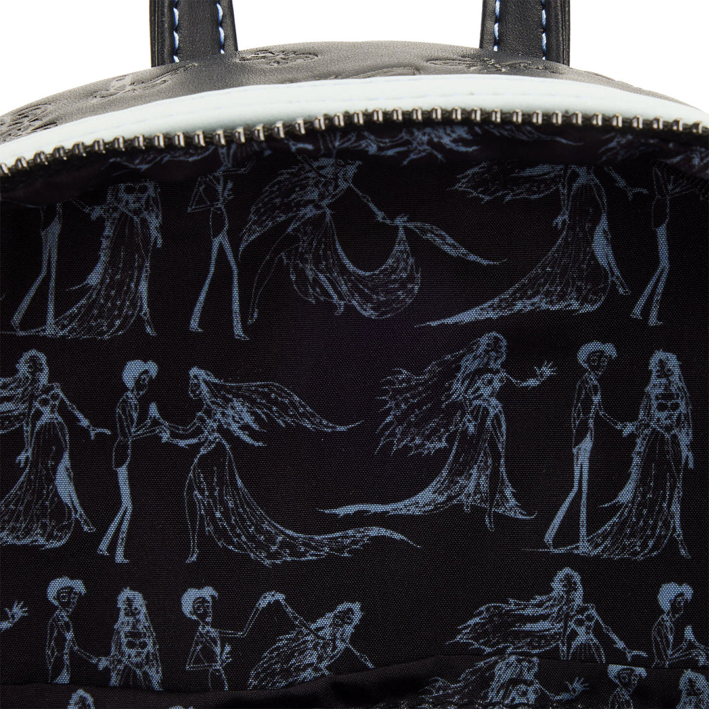 Image produit Corpse Bride - Mini sac à dos Emily Bouquet