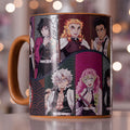 Image produit Demon Slayer - Tasse thermoréactive Piliers