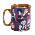 Image produit Demon Slayer - Tasse thermoréactive Piliers