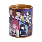 Image produit Demon Slayer - Tasse thermoréactive Piliers