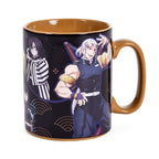 Image produit Demon Slayer - Tasse thermoréactive Piliers