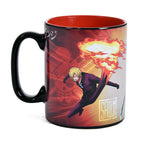 Product image One Piece - Zoro & Sanji Heat Change Mug