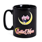 Image produit Sailor Moon - Mug thermoréactif Sailor & Chibi