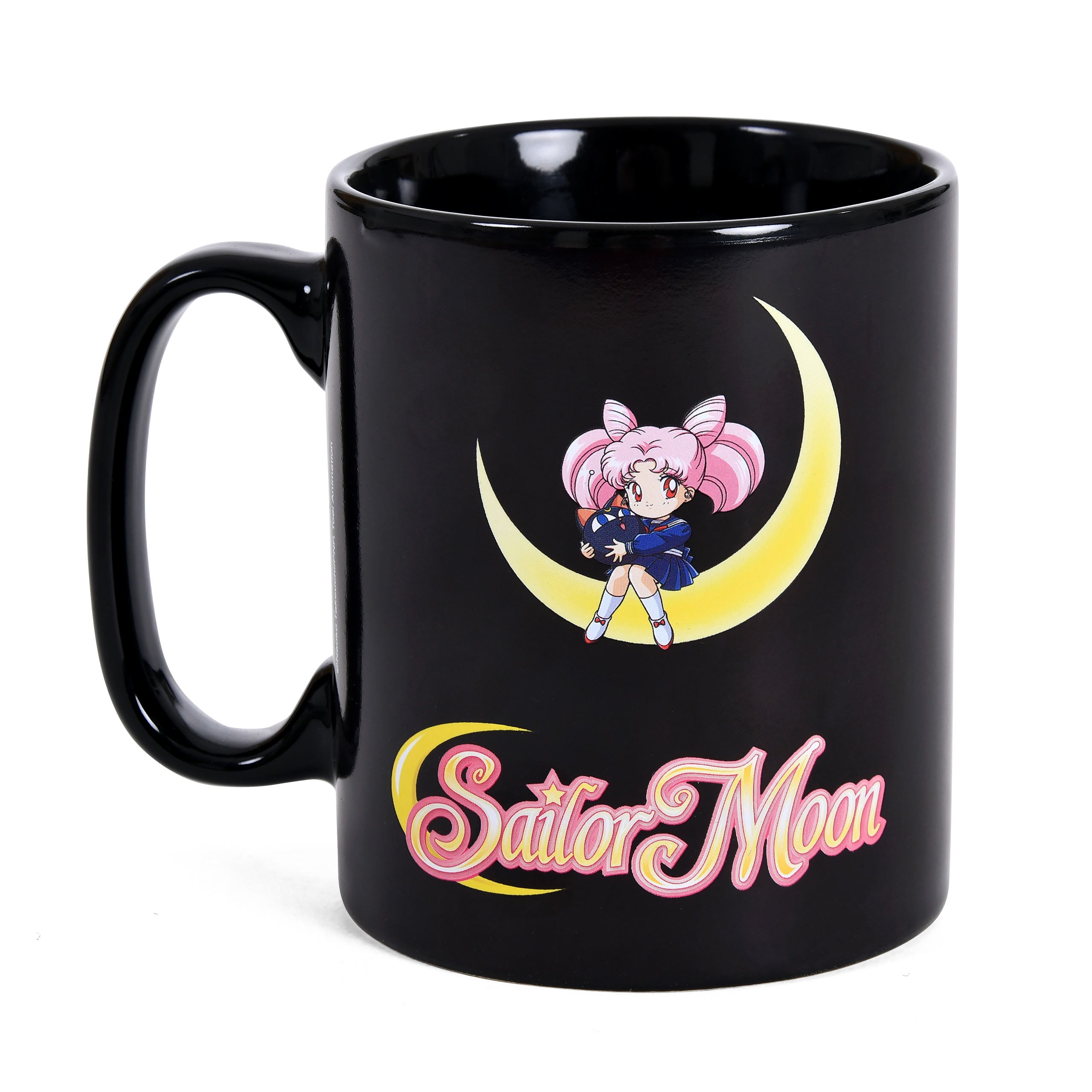 Image produit Sailor Moon - Mug thermoréactif Sailor & Chibi