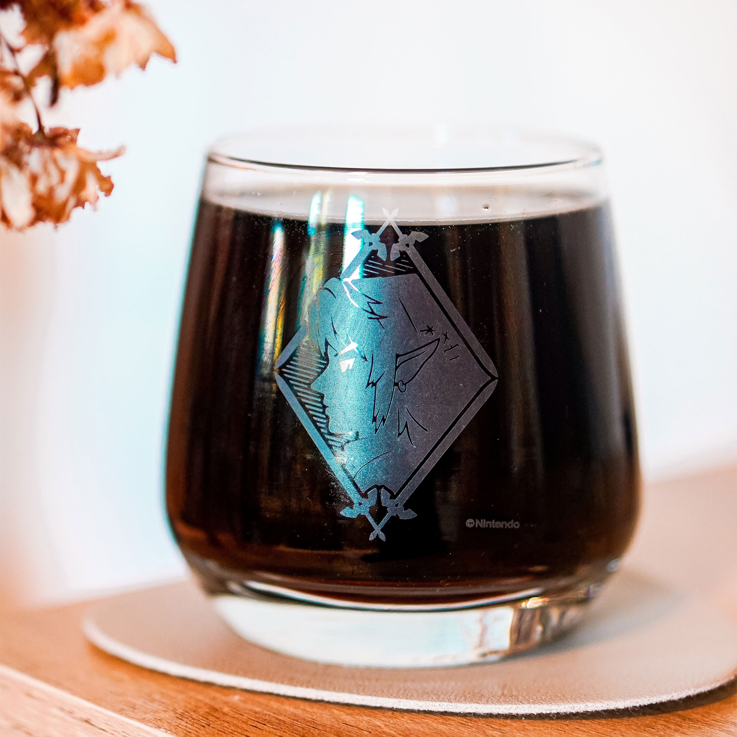 Image produit Zelda - Set de 2 verres Link & Zelda