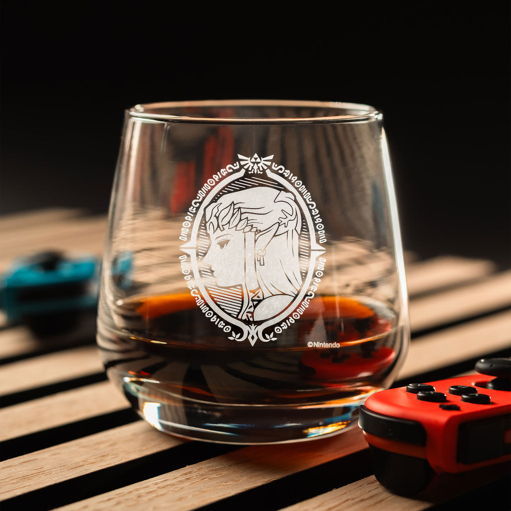 Image produit Zelda - Set de 2 verres Link & Zelda