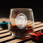 Image produit Zelda - Set de 2 verres Link & Zelda