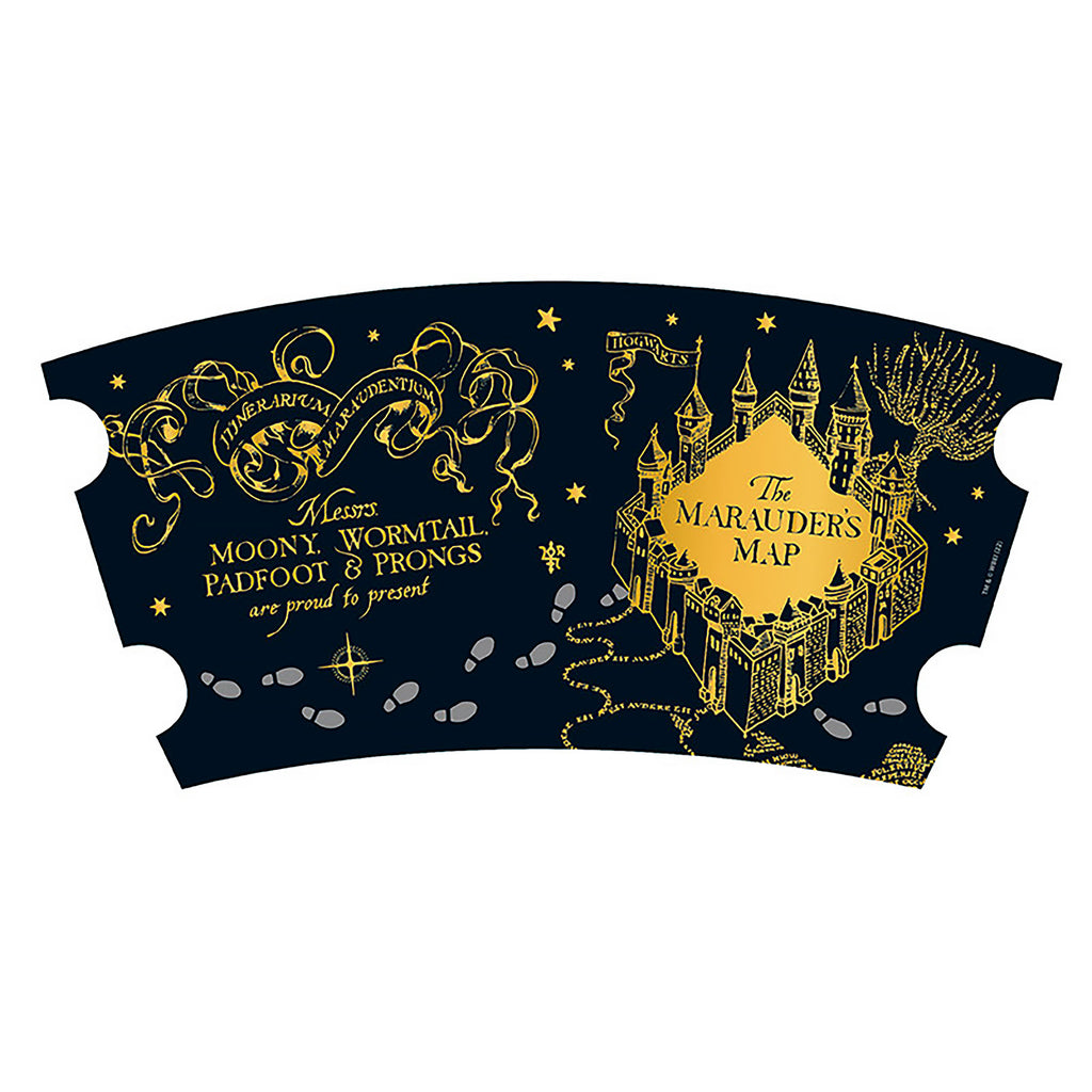 Image produit Harry Potter - Mug Carte du Maraudeur