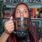 Image produit Harry Potter - Mug Carte du Maraudeur
