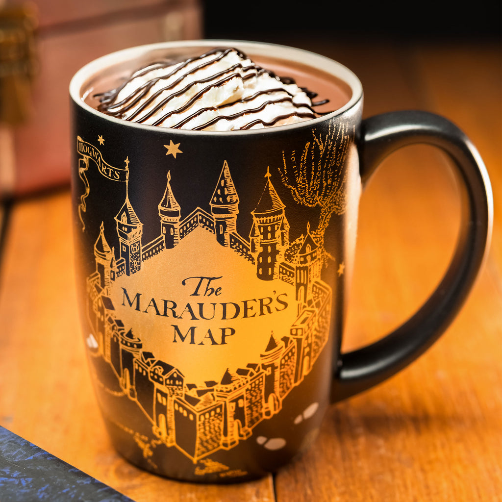Image produit Harry Potter - Mug Carte du Maraudeur